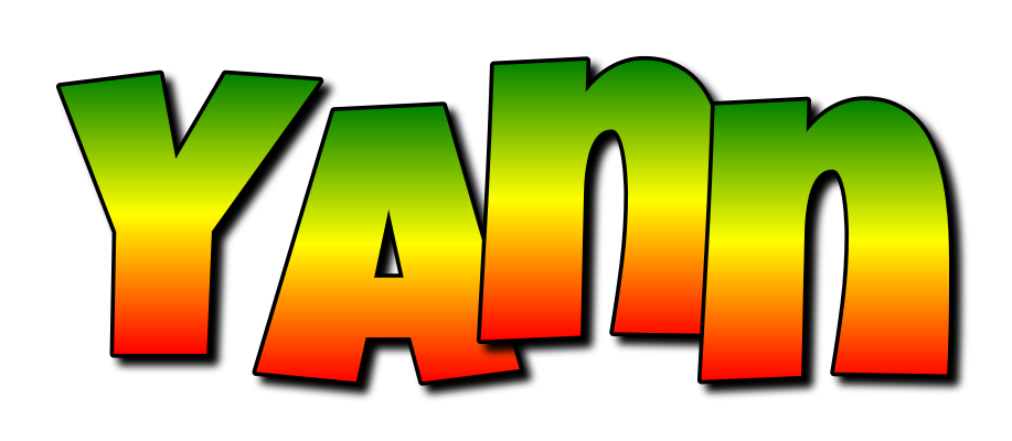 Yann mango logo