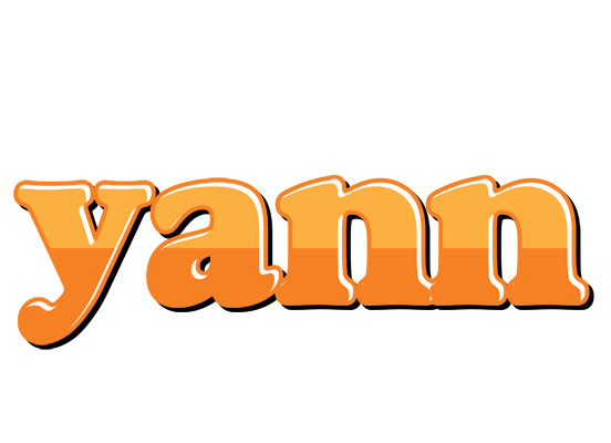 Yann orange logo