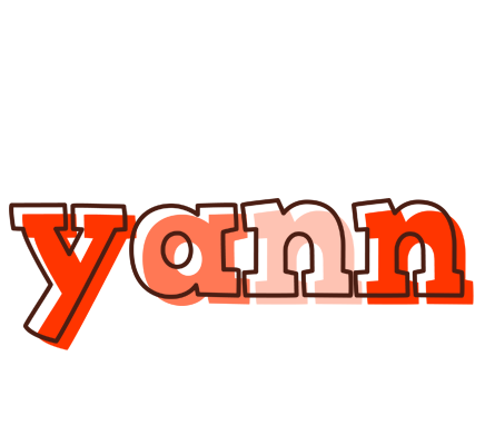 Yann paint logo
