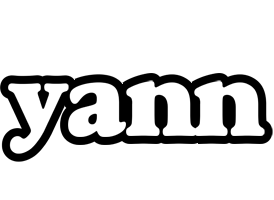 Yann panda logo