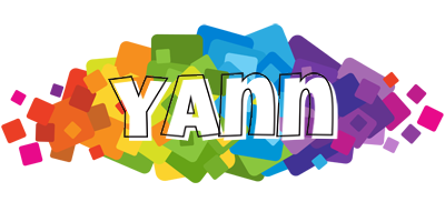 Yann pixels logo