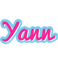 Yann popstar logo