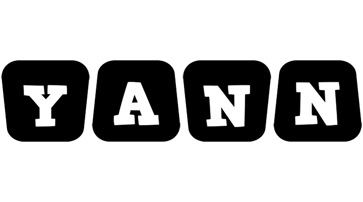 Yann racing logo