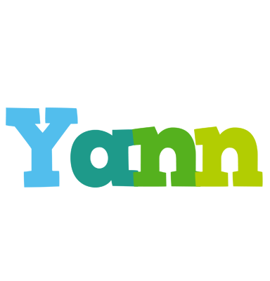 Yann rainbows logo