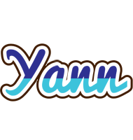 Yann raining logo