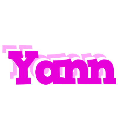 Yann rumba logo