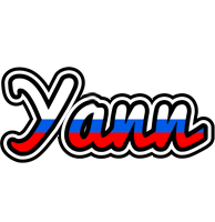 Yann russia logo