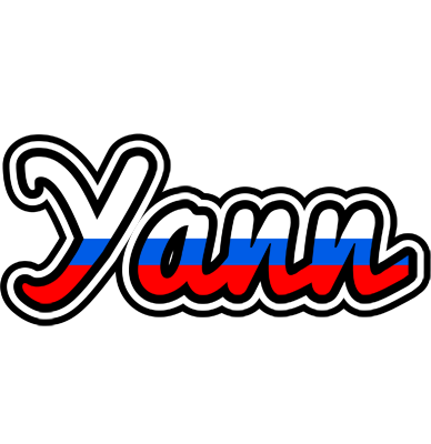 Yann russia logo