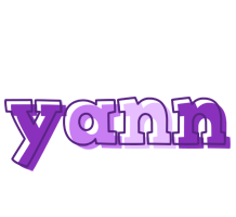 Yann sensual logo