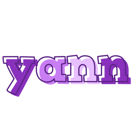 Yann sensual logo