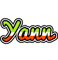 Yann superfun logo