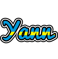 Yann sweden logo