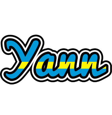 Yann sweden logo