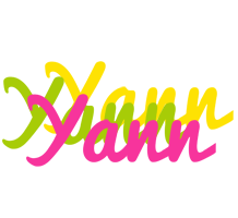 Yann sweets logo