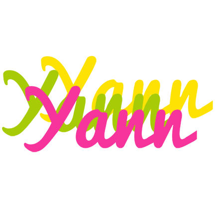 Yann sweets logo