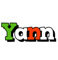 Yann venezia logo