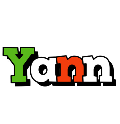 Yann venezia logo