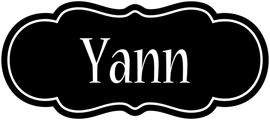 Yann welcome logo