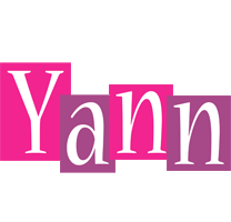 Yann whine logo