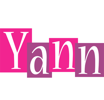 Yann whine logo