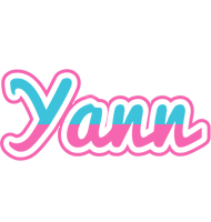 Yann woman logo