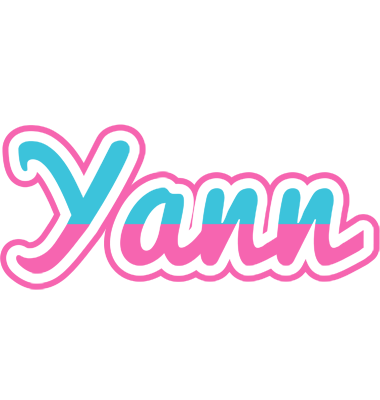 Yann woman logo
