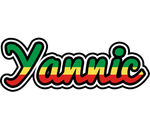 Yannic african logo