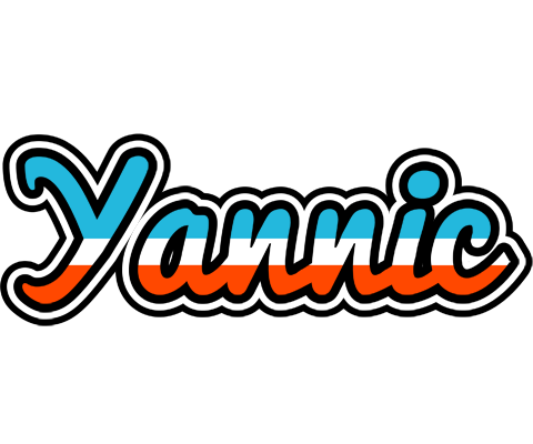 Yannic america logo