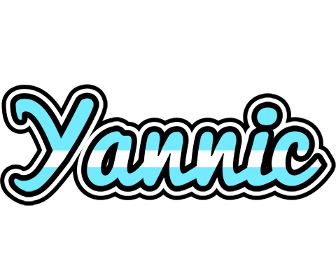 Yannic argentine logo