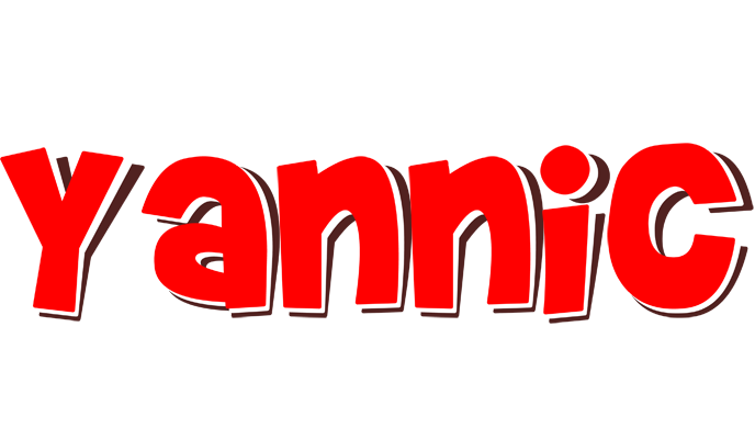 Yannic basket logo