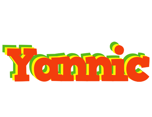 Yannic bbq logo