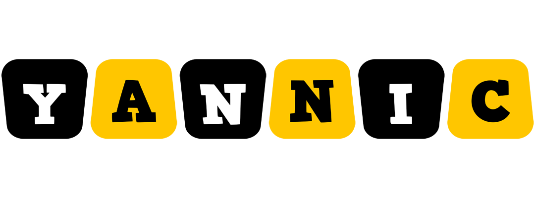 Yannic boots logo