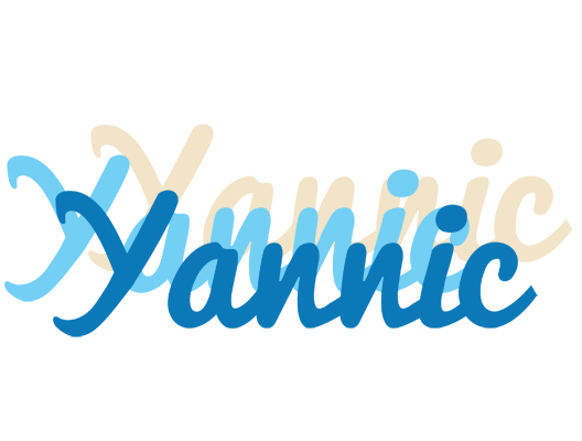Yannic breeze logo