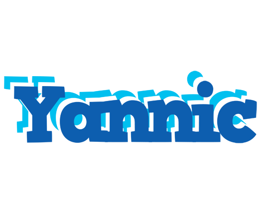Yannic business logo