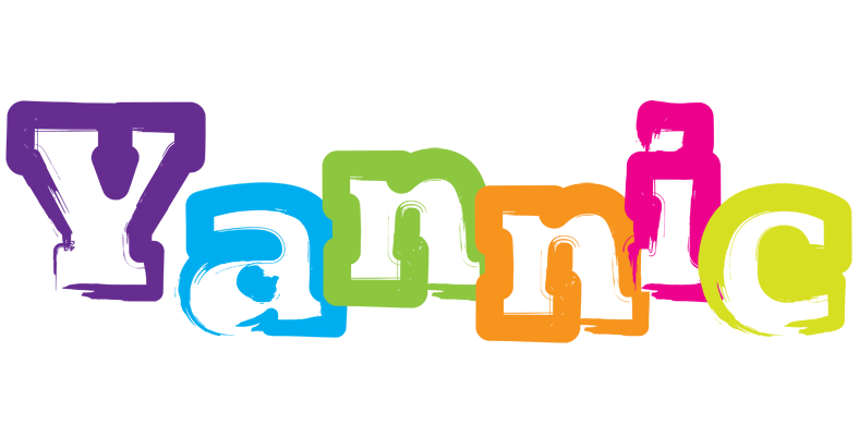 Yannic casino logo