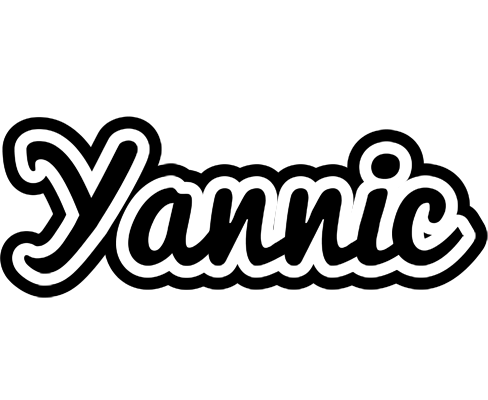 Yannic chess logo