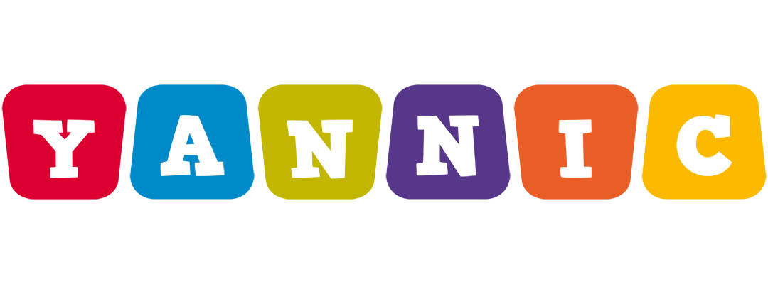 Yannic daycare logo