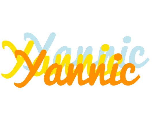 Yannic energy logo