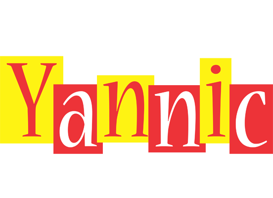 Yannic errors logo