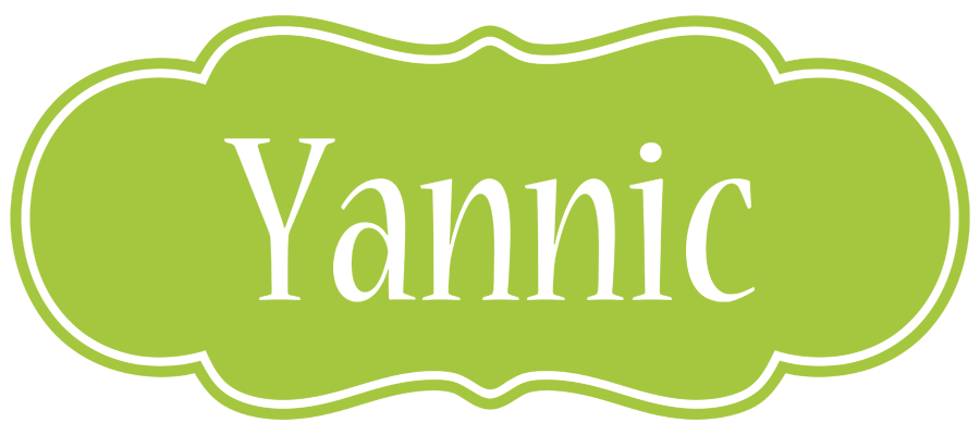 Yannic family logo