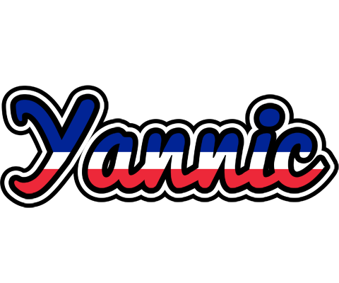 Yannic france logo