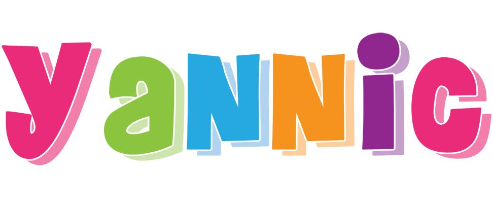 Yannic friday logo