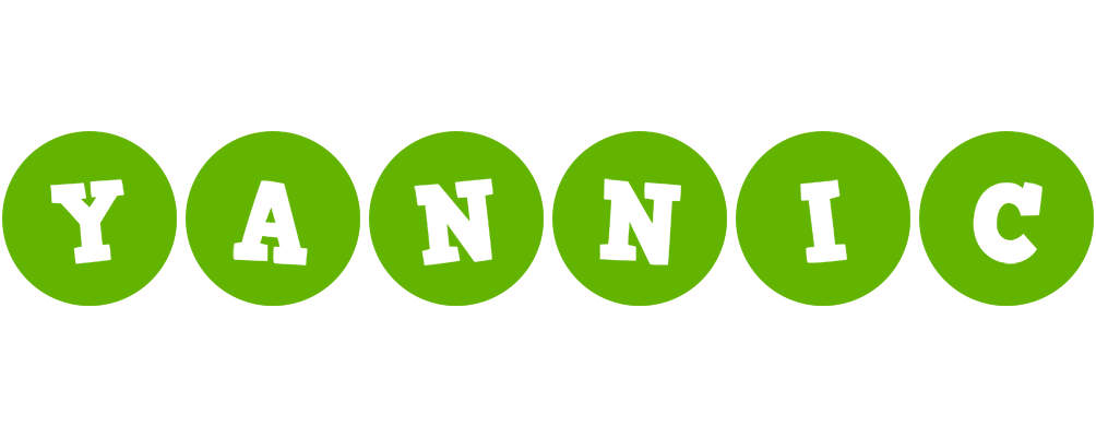 Yannic games logo