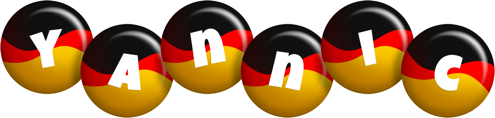 Yannic german logo