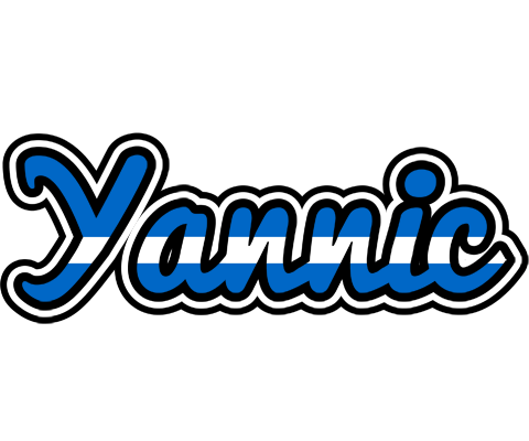 Yannic greece logo