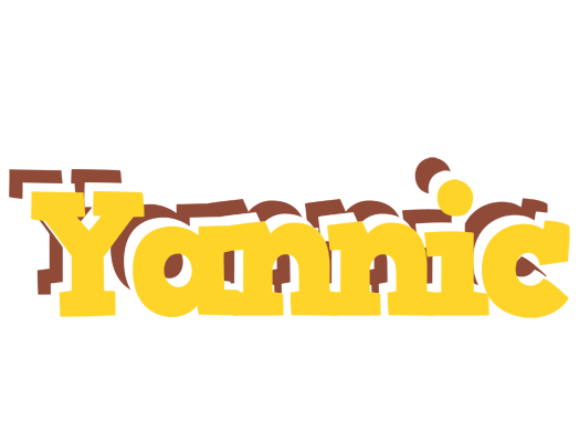Yannic hotcup logo
