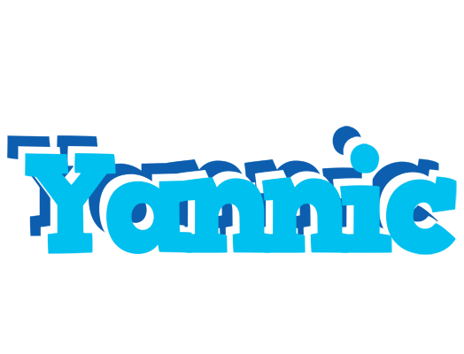 Yannic jacuzzi logo