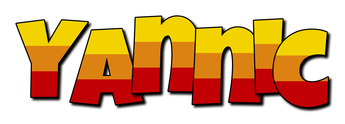 Yannic jungle logo