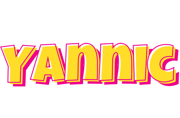 Yannic kaboom logo