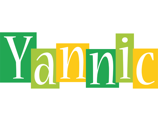 Yannic lemonade logo
